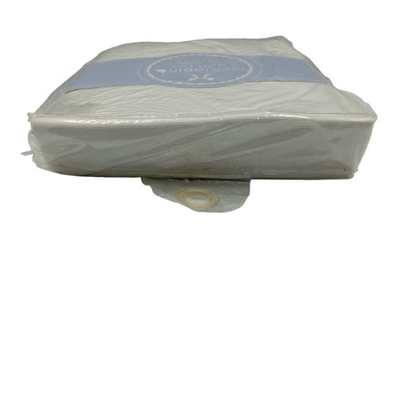 Mon Lapin Crib Sheet Jersey Knit 100% Cotton - Picture 5 of 7